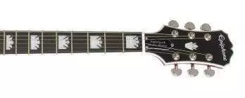 Nighthawk Custom Reissue - Translucent Amber